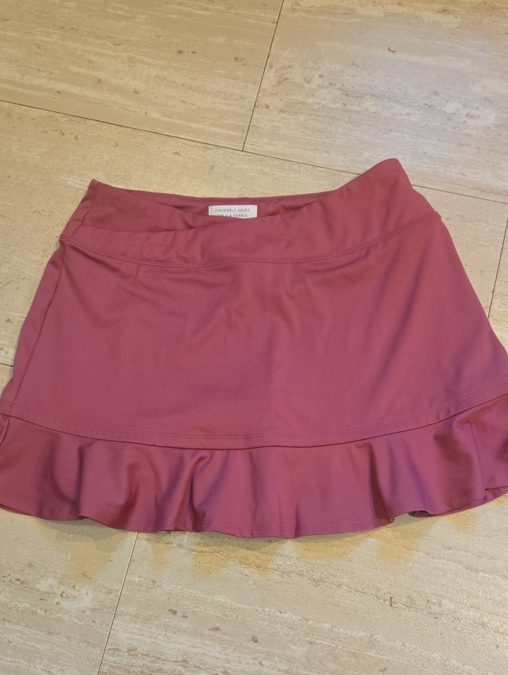 Sincerely Jules Maeve Golf & Tennis Skort